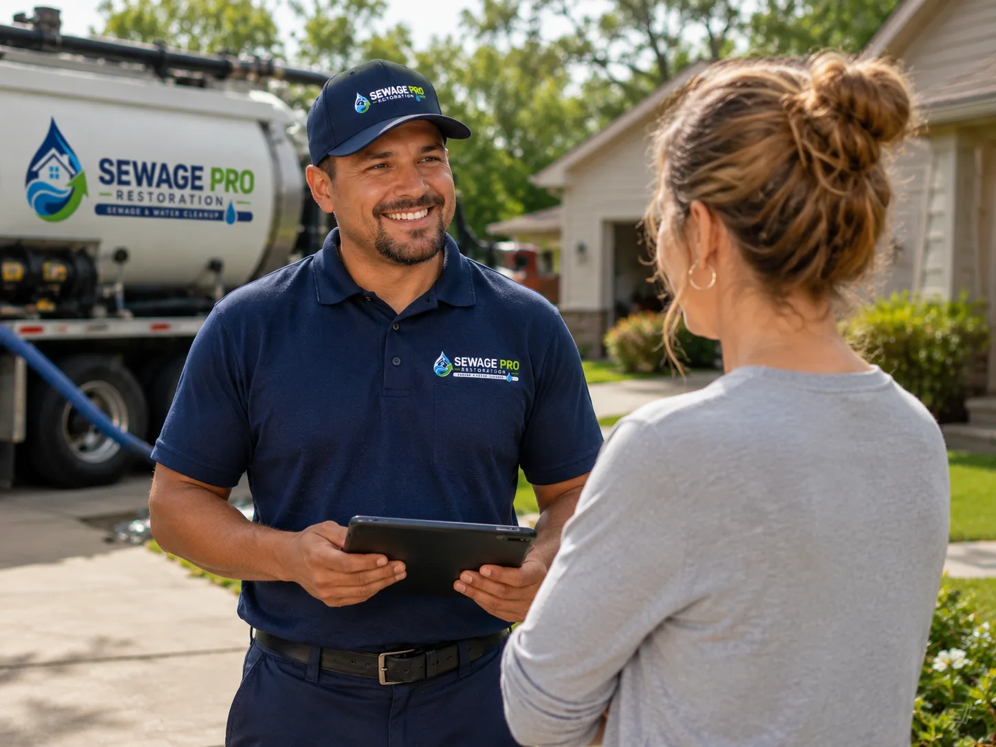 Sewage Cleanup Services Chambers, AZ FAQs